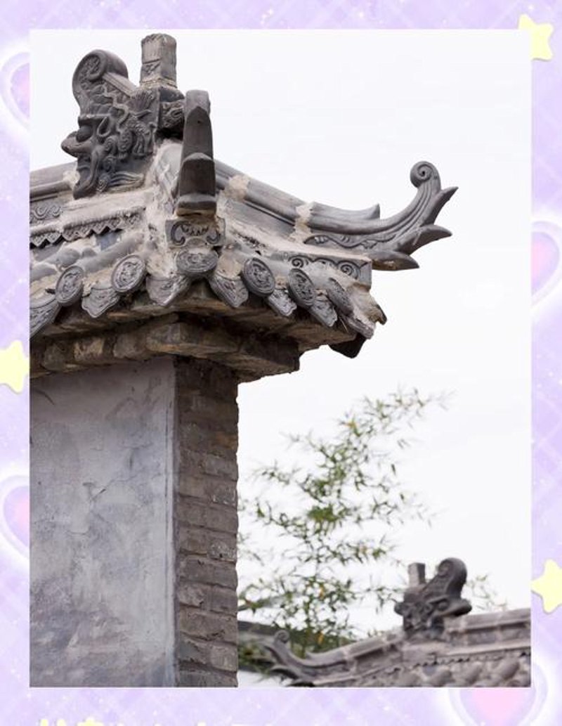 古建砖瓦